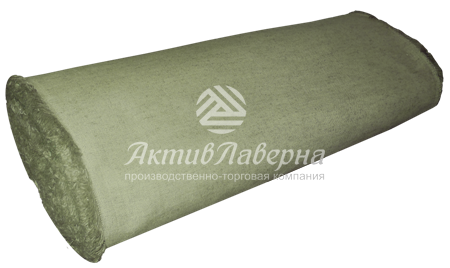 брезент оп  480+/-30 гр/м2, хлопок/джут (рул. 100 м)
